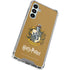 Wizarding World Harry Potter Hufflepuff House Crest Galaxy A16 5G Clear Case
