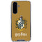 Wizarding World Harry Potter Hufflepuff House Crest Galaxy A36 5G Clear Case