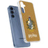 Wizarding World Harry Potter Hufflepuff House Crest Galaxy A55 5G Clear Case
