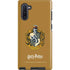 Wizarding World Harry Potter Hufflepuff House Crest Galaxy Cases