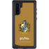 Wizarding World Harry Potter Hufflepuff House Crest Galaxy Cases