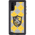 Wizarding World Harry Potter Hufflepuff Crest Galaxy Cases