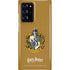 Wizarding World Harry Potter Hufflepuff House Crest Galaxy Cases