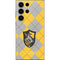 Wizarding World Harry Potter Hufflepuff Crest Galaxy Skins