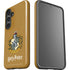 Wizarding World Harry Potter Hufflepuff House Crest Galaxy S25 Impact Case