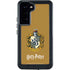 Wizarding World Harry Potter Hufflepuff House Crest Galaxy S24 Plus Waterproof Case