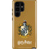 Wizarding World Harry Potter Hufflepuff House Crest Galaxy S25 Ultra Impact Case