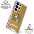 Wizarding World Harry Potter Hufflepuff House Crest Galaxy S25 Ultra Clear Case