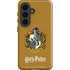 Wizarding World Harry Potter Hufflepuff House Crest Galaxy S26 Impact Case
