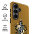 Wizarding World Harry Potter Hufflepuff House Crest Galaxy S26 Impact Case