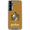 Wizarding World Harry Potter Hufflepuff House Crest Galaxy S26 Plus Clear Case