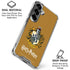 Wizarding World Harry Potter Hufflepuff House Crest Galaxy S26 Plus Clear Case
