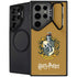 Wizarding World Harry Potter Hufflepuff House Crest Galaxy S26 Ultra Kickstand Case