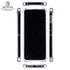 Wizarding World Harry Potter Hufflepuff House Crest Galaxy Z Flip6 Clear Case