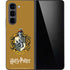 Wizarding World Harry Potter Hufflepuff House Crest Galaxy Z Fold5 5G Skin