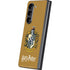 Wizarding World Harry Potter Hufflepuff House Crest Galaxy Z Fold5 5G Skin