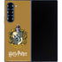 Wizarding World Harry Potter Hufflepuff House Crest Galaxy Z Fold6 Skin