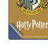 Wizarding World Harry Potter Hufflepuff House Crest Galaxy Z Fold6 Skin