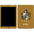 Wizarding World Harry Potter Hufflepuff House Crest iPad Skins