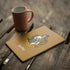 Wizarding World Harry Potter Hufflepuff House Crest iPad Skins