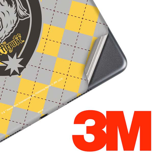 Wizarding World Harry Potter Hufflepuff Crest iPad Skins