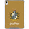 Wizarding World Harry Potter Hufflepuff House Crest iPad 11th Gen (2025) Clear Case