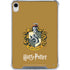 Wizarding World Harry Potter Hufflepuff House Crest iPad 11th Gen (2025) Clear Case