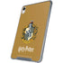 Wizarding World Harry Potter Hufflepuff House Crest iPad 11th Gen (2025) Clear Case