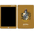 Wizarding World Harry Potter Hufflepuff House Crest Apple iPad Skin