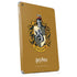 Wizarding World Harry Potter Hufflepuff House Crest Apple iPad Skin