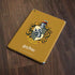 Wizarding World Harry Potter Hufflepuff House Crest Apple iPad Skin