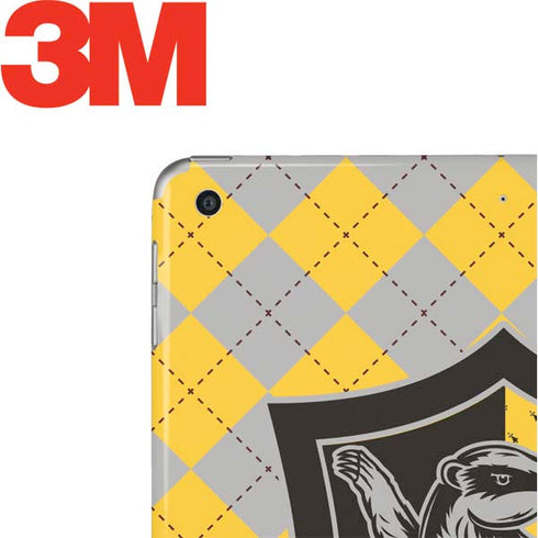 Wizarding World Harry Potter Hufflepuff Crest Apple iPad Skin