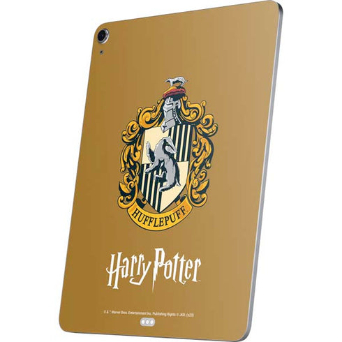 Wizarding World Harry Potter Hufflepuff House Crest Apple iPad Air Skin