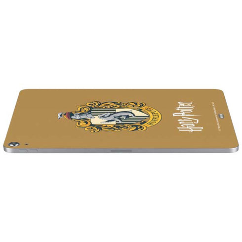 Wizarding World Harry Potter Hufflepuff House Crest Apple iPad Air Skin