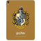 Wizarding World Harry Potter Hufflepuff House Crest Apple iPad Pro Skin