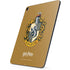 Wizarding World Harry Potter Hufflepuff House Crest Apple iPad Pro Skin