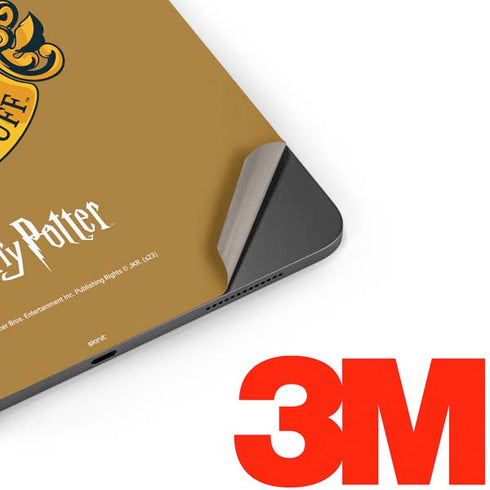 Wizarding World Harry Potter Hufflepuff House Crest Apple iPad Pro Skin