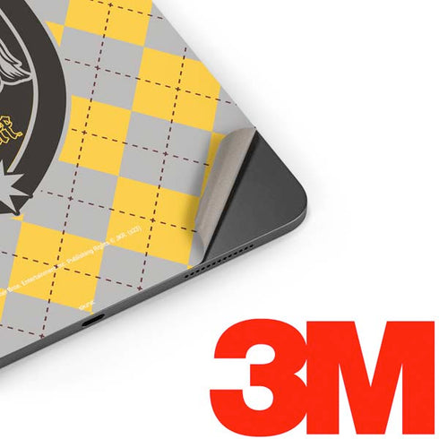 Wizarding World Harry Potter Hufflepuff Crest Apple iPad Pro Skin