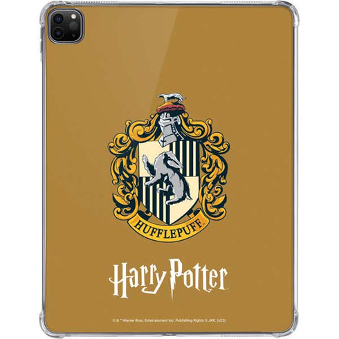 Wizarding World Harry Potter Hufflepuff House Crest iPad Pro 11in (2024) Clear Case