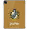 Wizarding World Harry Potter Hufflepuff House Crest iPad Pro 11in (2024) Clear Case
