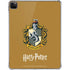 Wizarding World Harry Potter Hufflepuff House Crest iPad Pro 11in (2024) Clear Case