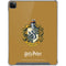 Wizarding World Harry Potter Hufflepuff House Crest iPad Cases