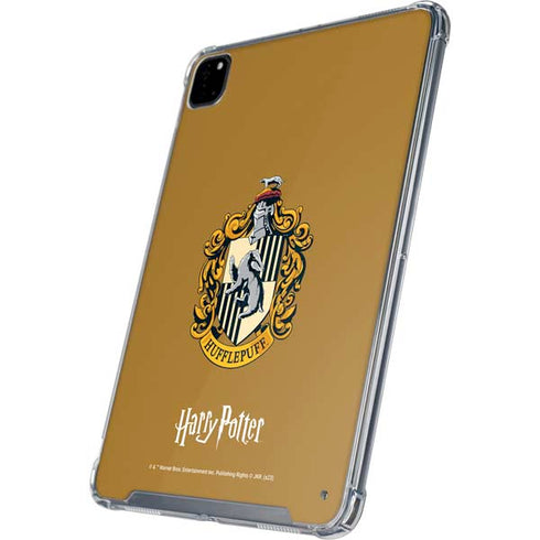 Wizarding World Harry Potter Hufflepuff House Crest iPad Cases
