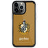 Wizarding World Harry Potter Hufflepuff House Crest iPhone Cases