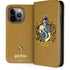 Wizarding World Harry Potter Hufflepuff House Crest iPhone 13 Pro Folio Case