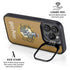 Wizarding World Harry Potter Hufflepuff House Crest iPhone 13 Pro Kickstand Case