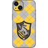 Wizarding World Harry Potter Hufflepuff Crest iPhone Skins