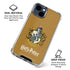 Wizarding World Harry Potter Hufflepuff House Crest iPhone 15 Clear Case