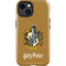 Wizarding World Harry Potter Hufflepuff House Crest iPhone 15 Impact Case