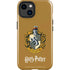 Wizarding World Harry Potter Hufflepuff House Crest iPhone 15 Impact Case